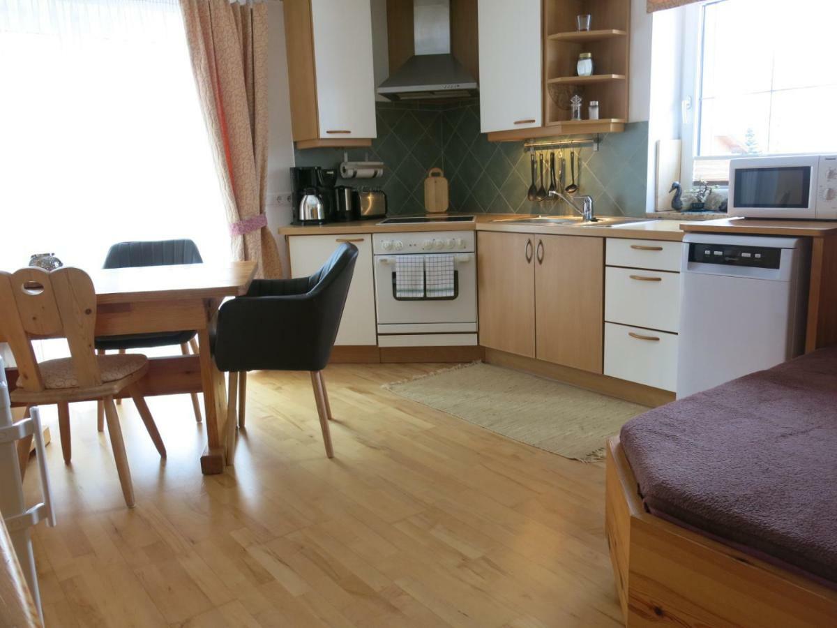 אינסברוק Appartement Seppi מראה חיצוני תמונה